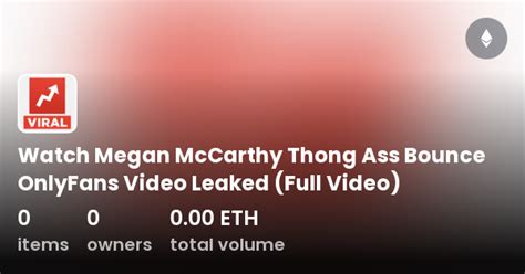 megan mccarthy leaked sex tape|Megan Mccarthy Hotel Room Sex Tape OnlyFans Video Leaked